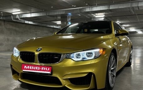 BMW M4, 2014 год, 5 000 000 рублей, 2 фотография