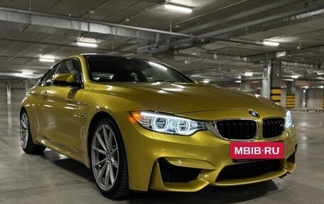 BMW M4, 2014 год, 5 000 000 рублей, 5 фотография