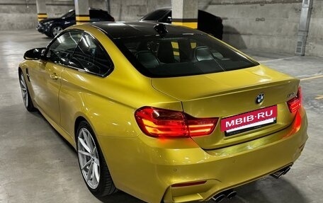 BMW M4, 2014 год, 5 000 000 рублей, 13 фотография