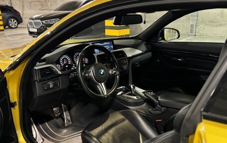 BMW M4, 2014 год, 5 000 000 рублей, 17 фотография