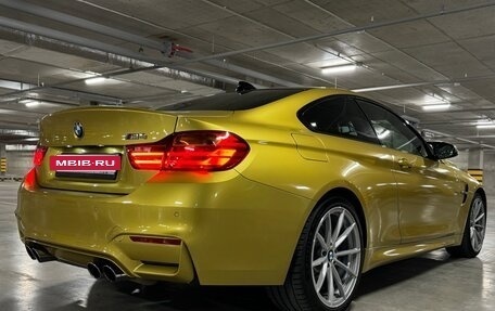 BMW M4, 2014 год, 5 000 000 рублей, 9 фотография