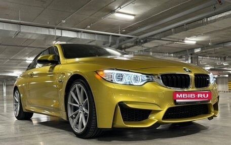 BMW M4, 2014 год, 5 000 000 рублей, 6 фотография