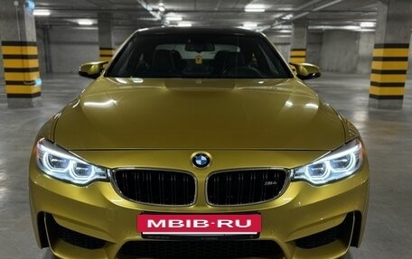 BMW M4, 2014 год, 5 000 000 рублей, 3 фотография