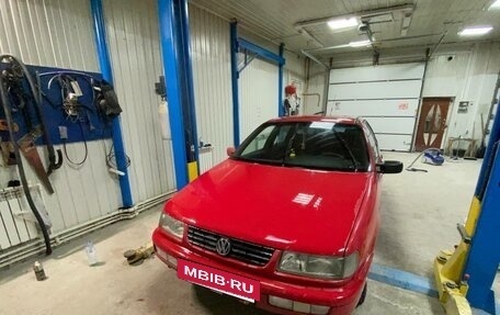 Volkswagen Passat B4, 1994 год, 100 000 рублей, 9 фотография