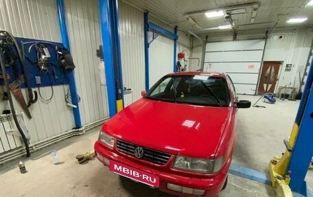 Volkswagen Passat B4, 1994 год, 100 000 рублей, 7 фотография