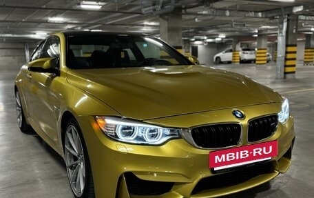 BMW M4, 2014 год, 5 000 000 рублей, 4 фотография