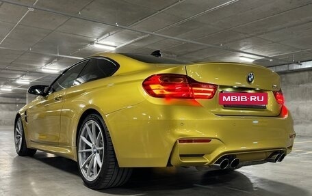 BMW M4, 2014 год, 5 000 000 рублей, 14 фотография