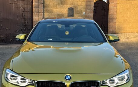 BMW M4, 2014 год, 5 000 000 рублей, 24 фотография