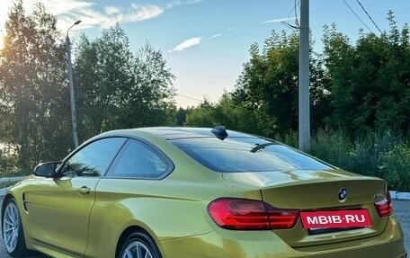 BMW M4, 2014 год, 5 000 000 рублей, 30 фотография