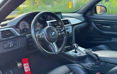 BMW M4, 2014 год, 5 000 000 рублей, 31 фотография