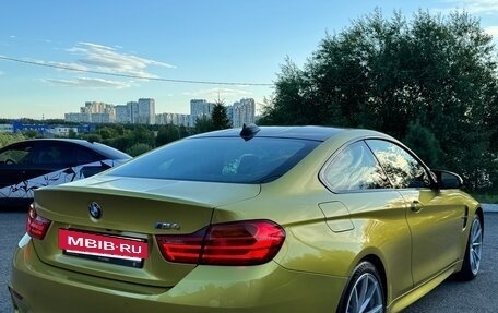 BMW M4, 2014 год, 5 000 000 рублей, 27 фотография