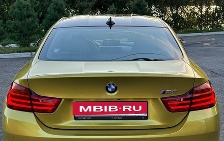 BMW M4, 2014 год, 5 000 000 рублей, 29 фотография