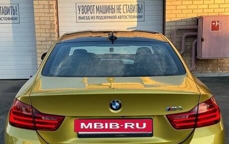 BMW M4, 2014 год, 5 000 000 рублей, 36 фотография