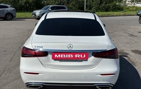 Mercedes-Benz E-Класс, 2021 год, 4 275 000 рублей, 6 фотография
