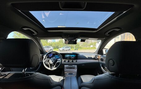 Mercedes-Benz E-Класс, 2021 год, 4 275 000 рублей, 17 фотография