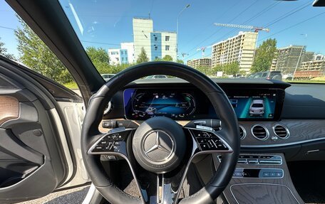 Mercedes-Benz E-Класс, 2021 год, 4 275 000 рублей, 18 фотография
