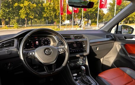Volkswagen Tiguan II, 2017 год, 3 200 000 рублей, 5 фотография