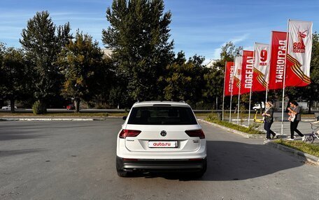 Volkswagen Tiguan II, 2017 год, 3 200 000 рублей, 2 фотография