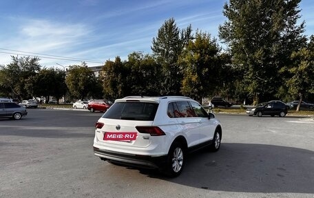 Volkswagen Tiguan II, 2017 год, 3 200 000 рублей, 4 фотография
