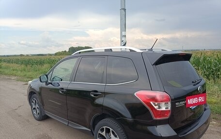 Subaru Forester, 2013 год, 1 420 000 рублей, 9 фотография