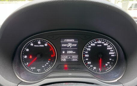 Audi A3, 2015 год, 1 300 000 рублей, 3 фотография