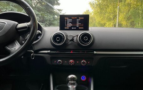 Audi A3, 2015 год, 1 300 000 рублей, 7 фотография