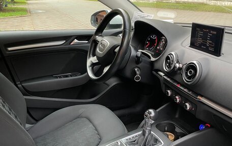 Audi A3, 2015 год, 1 300 000 рублей, 6 фотография