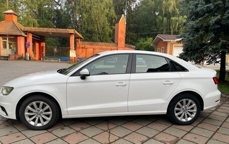 Audi A3, 2015 год, 1 300 000 рублей, 5 фотография