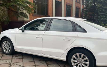 Audi A3, 2015 год, 1 300 000 рублей, 2 фотография
