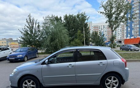Toyota Corolla, 2006 год, 630 000 рублей, 2 фотография