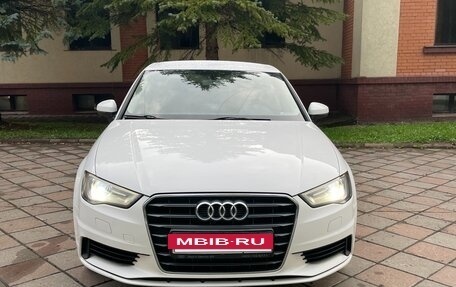 Audi A3, 2015 год, 1 300 000 рублей, 4 фотография