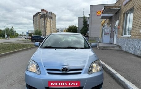 Toyota Corolla, 2006 год, 630 000 рублей, 3 фотография