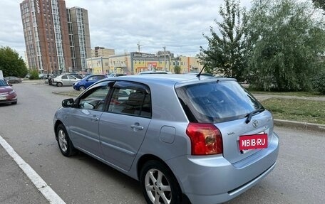 Toyota Corolla, 2006 год, 630 000 рублей, 11 фотография