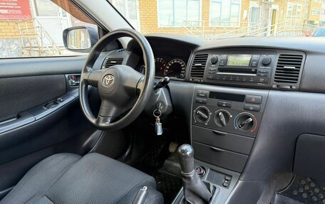Toyota Corolla, 2006 год, 630 000 рублей, 20 фотография