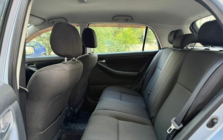 Toyota Corolla, 2006 год, 630 000 рублей, 18 фотография