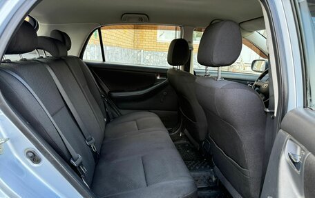 Toyota Corolla, 2006 год, 630 000 рублей, 17 фотография