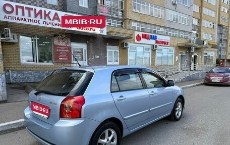 Toyota Corolla, 2006 год, 630 000 рублей, 5 фотография