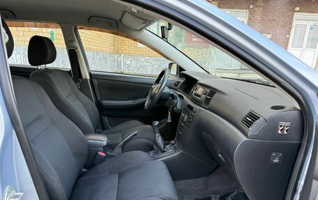 Toyota Corolla, 2006 год, 630 000 рублей, 15 фотография