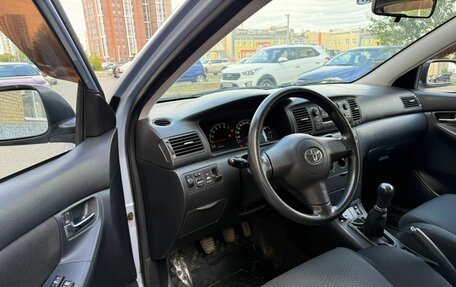 Toyota Corolla, 2006 год, 630 000 рублей, 19 фотография
