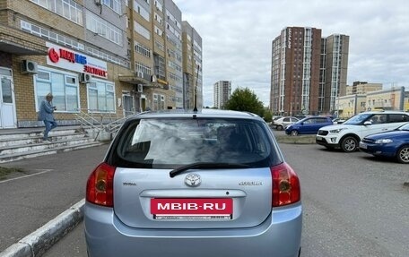 Toyota Corolla, 2006 год, 630 000 рублей, 8 фотография