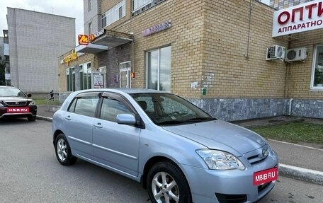 Toyota Corolla, 2006 год, 630 000 рублей, 6 фотография