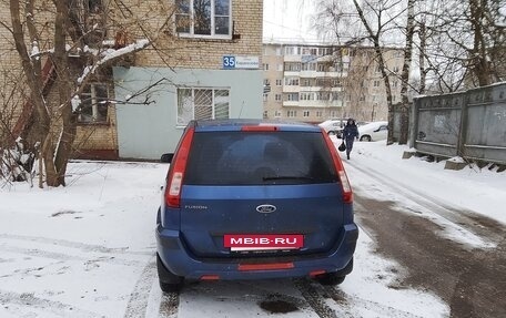 Ford Fusion I, 2006 год, 480 000 рублей, 3 фотография