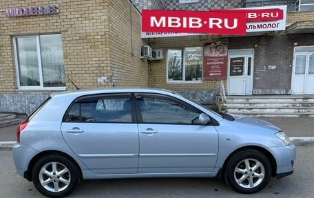 Toyota Corolla, 2006 год, 630 000 рублей, 10 фотография