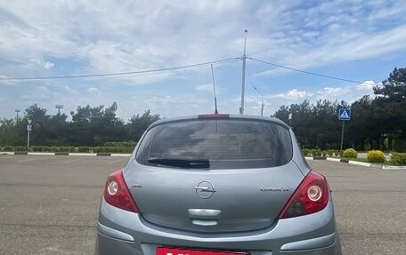 Opel Corsa D, 2007 год, 595 000 рублей, 14 фотография