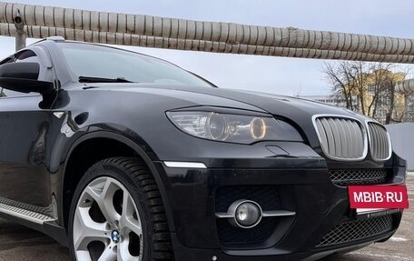 BMW X6, 2009 год, 1 880 000 рублей, 3 фотография