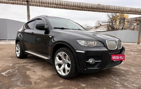 BMW X6, 2009 год, 1 880 000 рублей, 5 фотография