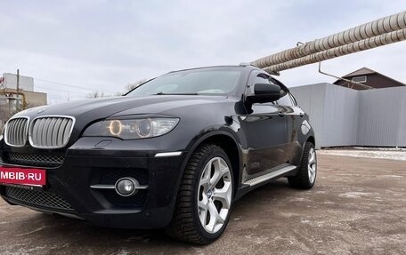 BMW X6, 2009 год, 1 880 000 рублей, 2 фотография