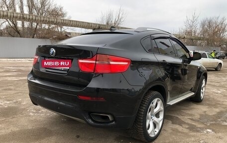 BMW X6, 2009 год, 1 880 000 рублей, 6 фотография