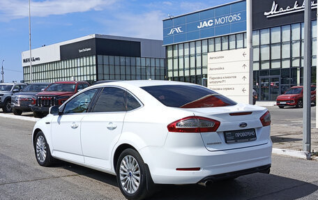 Ford Mondeo IV, 2012 год, 905 000 рублей, 8 фотография