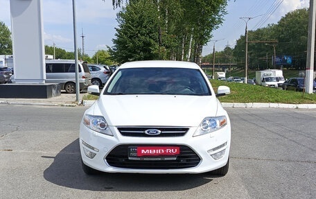Ford Mondeo IV, 2012 год, 905 000 рублей, 2 фотография